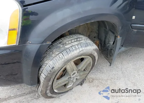 2008 Chevrolet Equinox Lt из США, поврежденный, VIN 2CNDL43F986285988